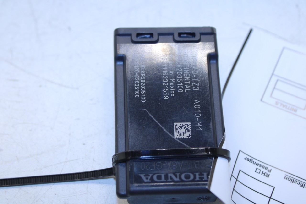 2016-2020 Acura MDX Advance Transceiver Telematics Control Module 38370-TZ3-A010 - Alshned Auto Parts