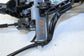 2010-15 Jaguar XF Portfolio 5.0L Front Passenger Right Side Door Exterior Handle - Alshned Auto Parts