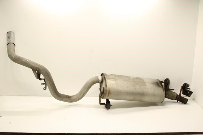 2018-2020 Ford F150 2.7L Rear Exhaust System Muffler & Pipe JL3Z-5230-A OEM - Alshned Auto Parts