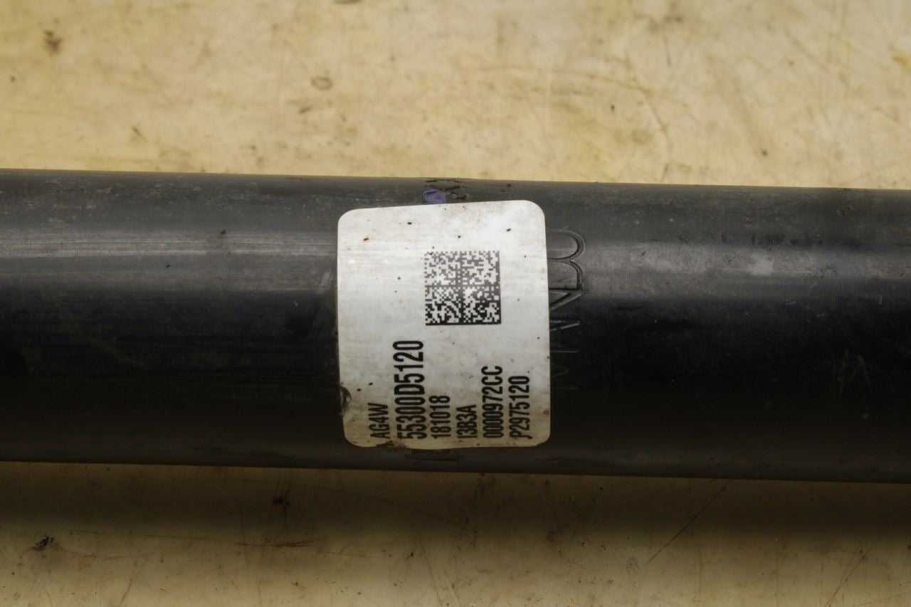 16-20 Kia Optima LX 2.4L FWD Rear Right and Left Shock Strut Absorber 55300D5120 - Alshned Auto Parts
