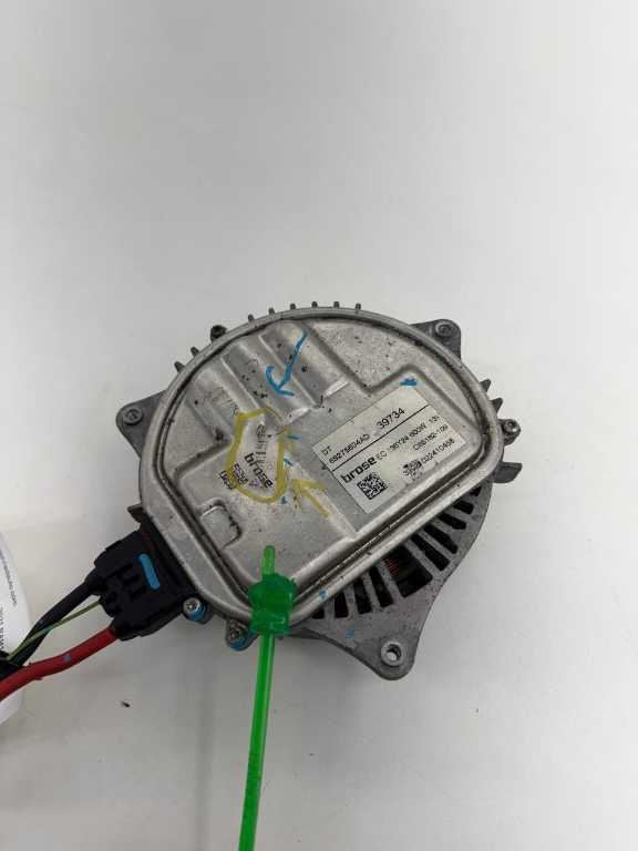 2020-2025 Ram 1500 Big Horn Crew Cab 5.7L 4WD Radiator Cooling Fan Motor *ReaD* - Alshned Auto Parts