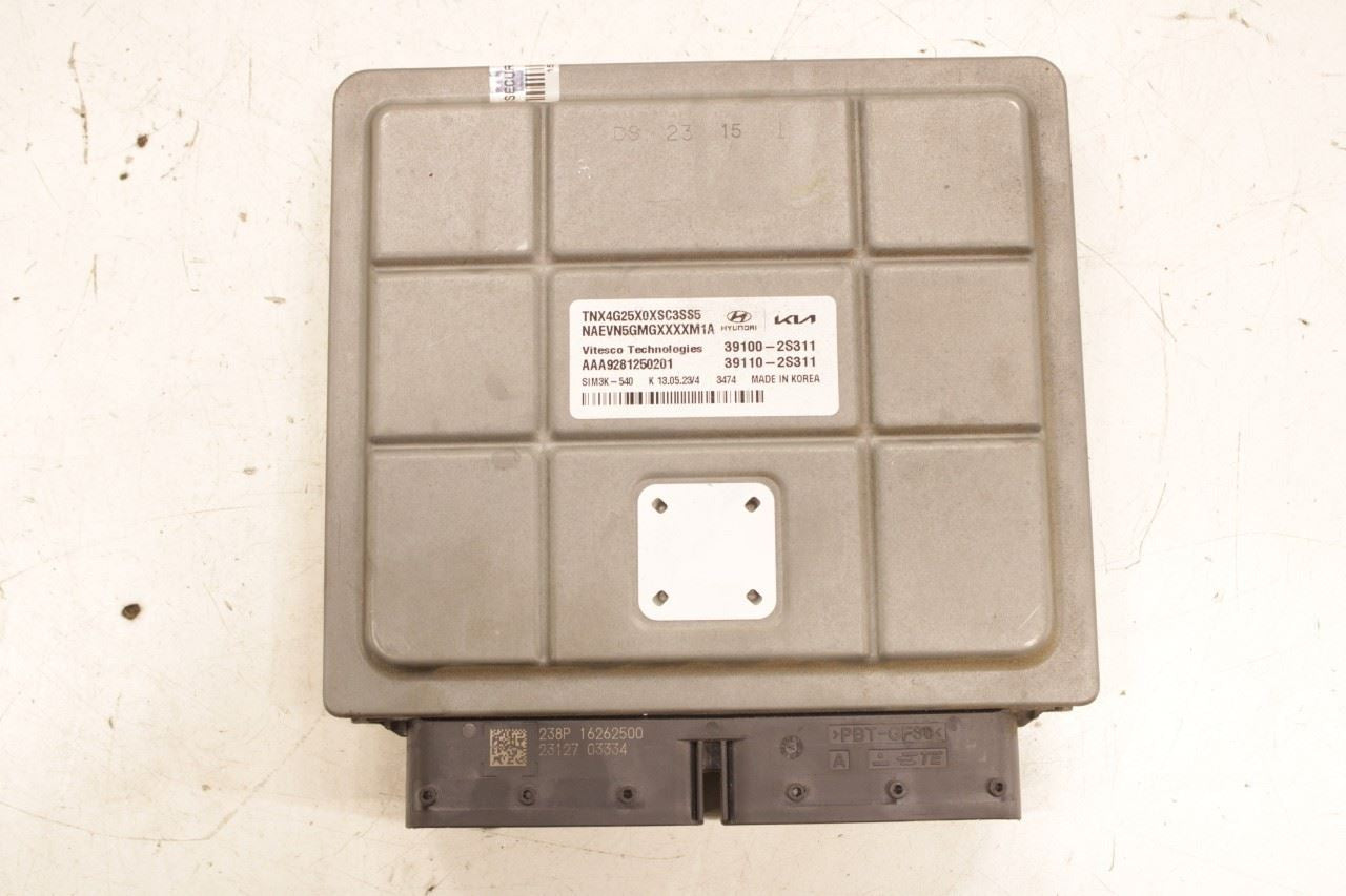 2022-2023 Hyundai Tucson SEL 2.5L Engine Computer Control Module ECM 39110-2S311 - Alshned Auto Parts