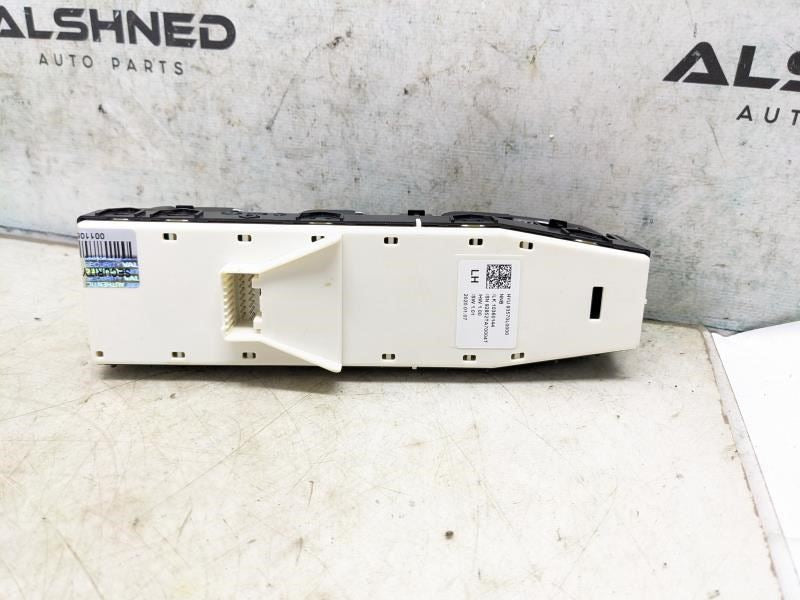 2020-2023 Hyundai Sonata Front Left Master Power Window Switch 93570-L0000-NNB - Alshned Auto Parts