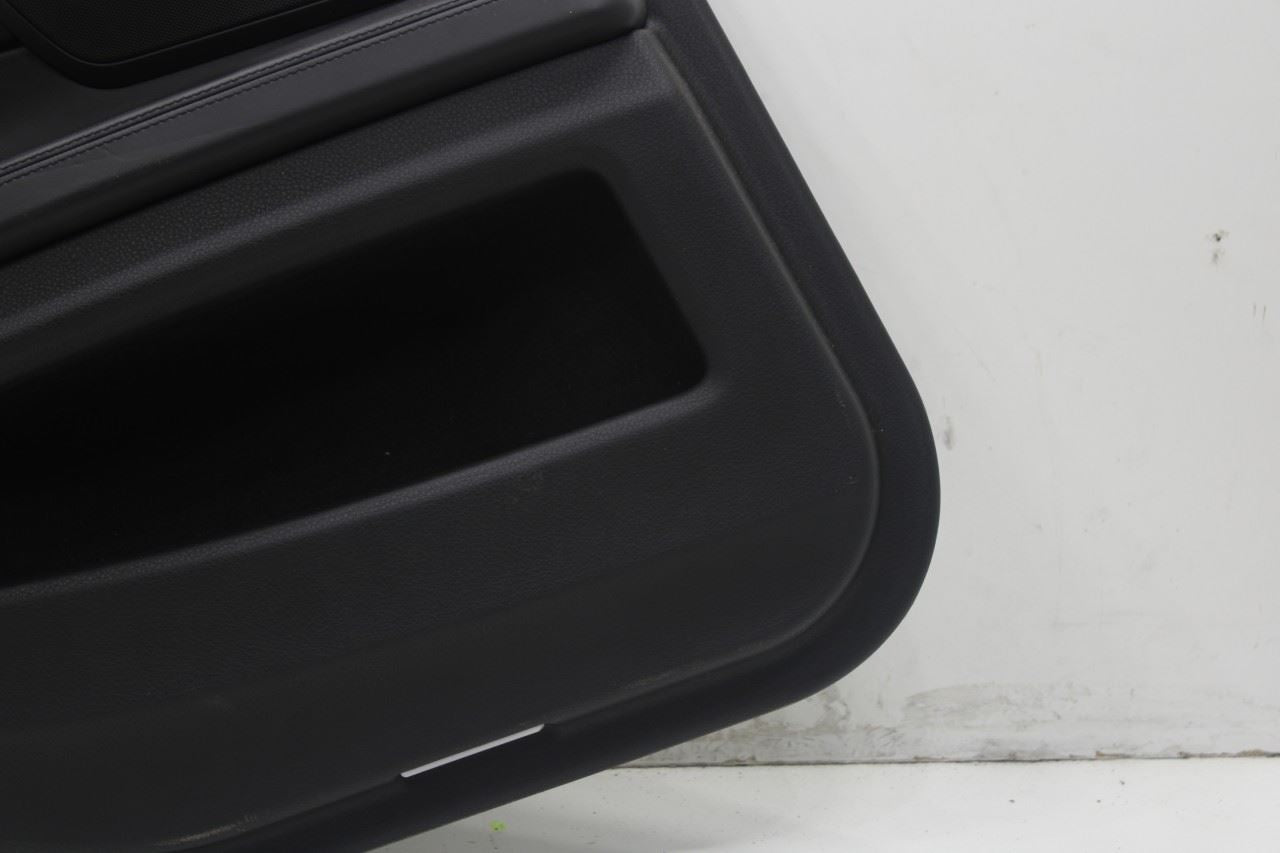 2010-2015 BMW 750i xDrive Rear Left Driver Side Door Trim Panel 51429161343 OEM - Alshned Auto Parts
