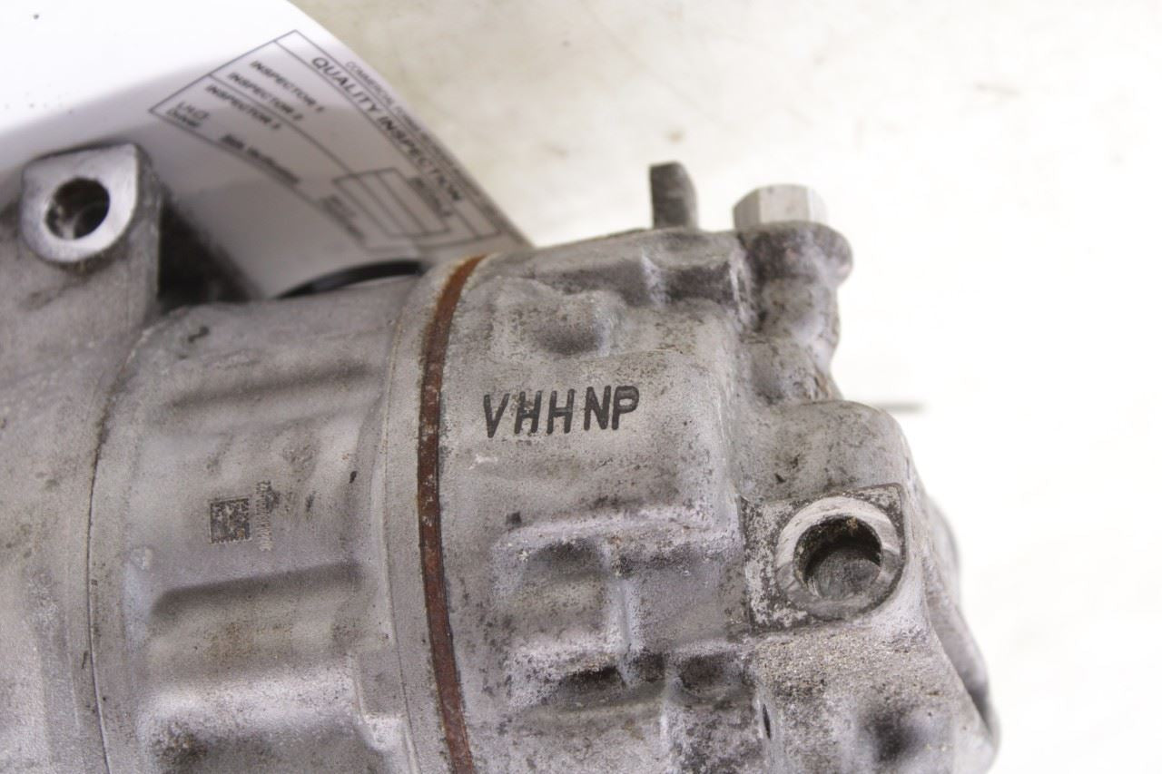 21-25 Kia Sorento X-Line SX Prestige 2.5L Air Conditioner Compressor 97701-P2500 - Alshned Auto Parts