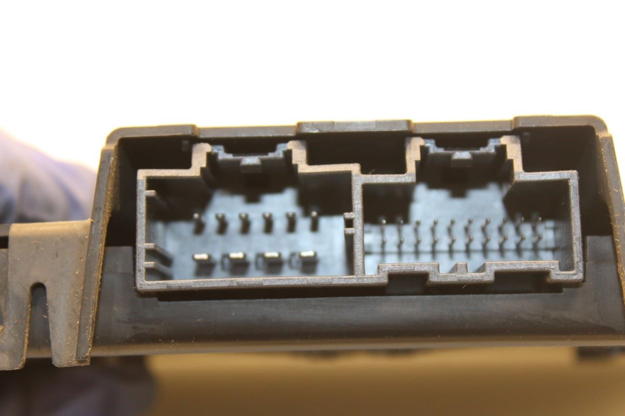 2015-2016 Ford F150 SuperCab Lariat Transfer Case Control Module FL3A-7H417-GE - Alshned Auto Parts