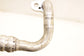 11-16 Porsche Cayenne Platinum AC Conditioning Lower Discharge and Suction Hose - Alshned Auto Parts