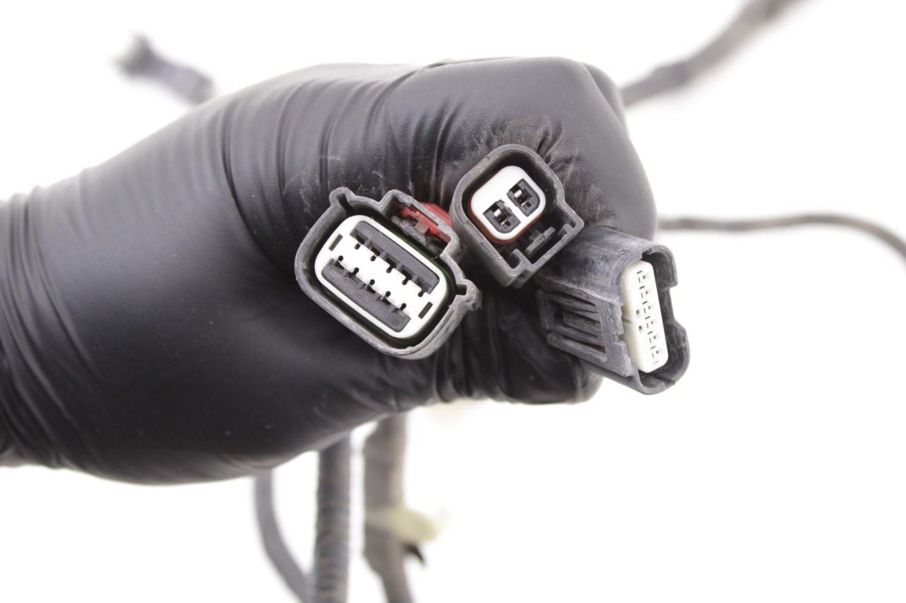 2017 Chrysler Pacifica Limited Rear Bumper Wire Harness with Parking Sensors - Alshned Auto Parts