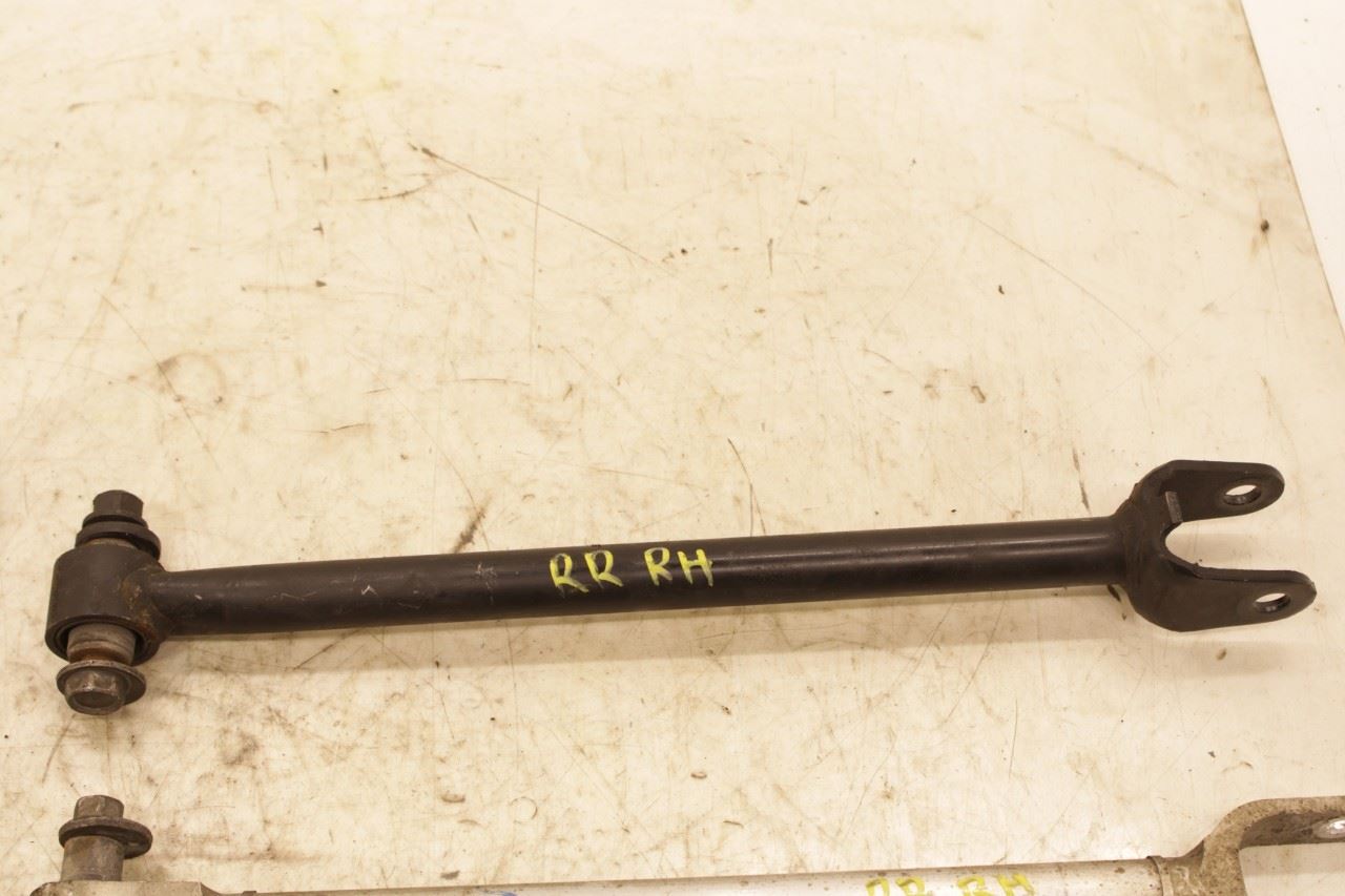 14-24 Infiniti Q50 Premium RWD Rear Suspension Passenger RH Side Control Arm Set - Alshned Auto Parts