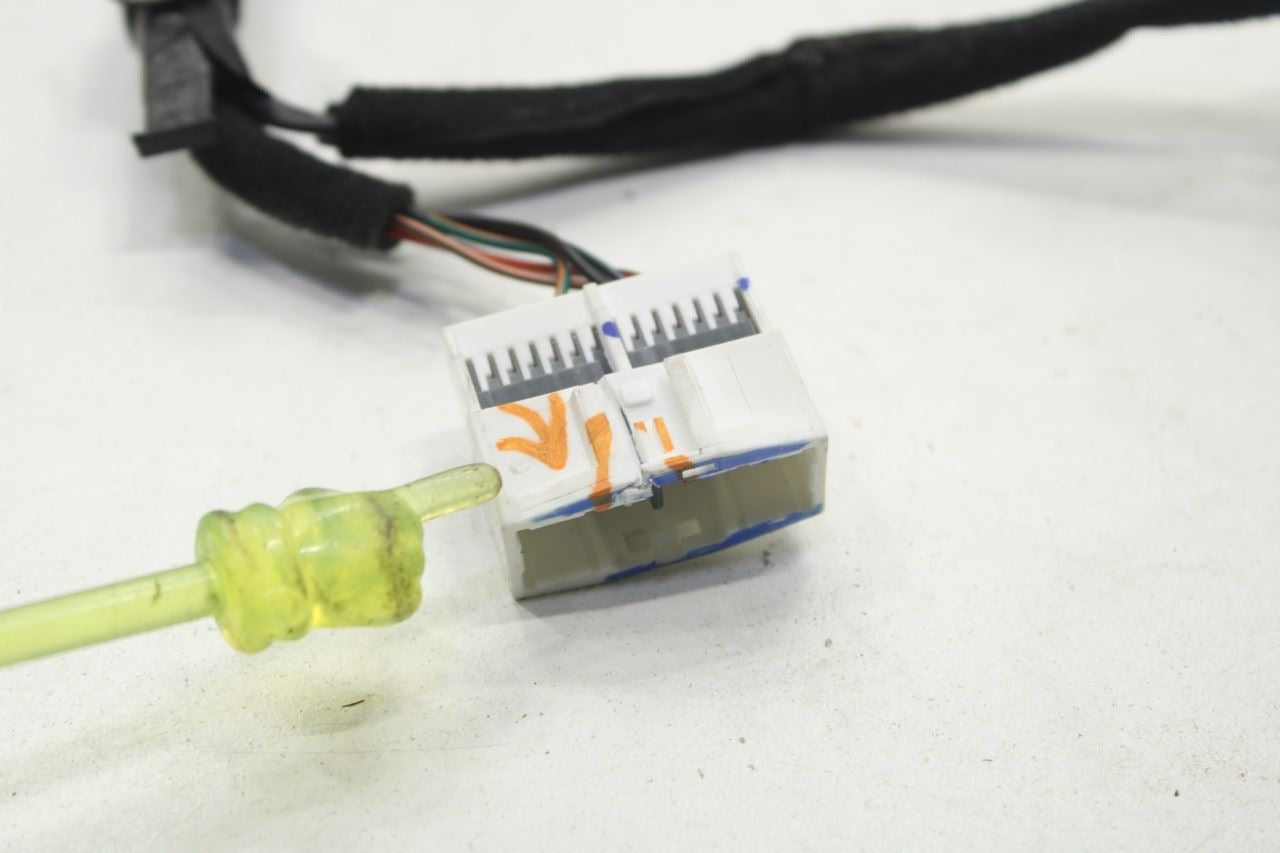 2020 Kia Sorento LX Front Left Door Wire Harness w Corner Tweeter Speaker *ReaD* - Alshned Auto Parts