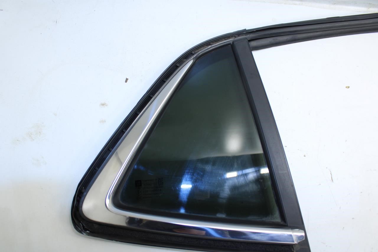 2013-2022 Buick Encore Rear Right Door Vent Window Glass Weatherstrip 94533828 - Alshned Auto Parts