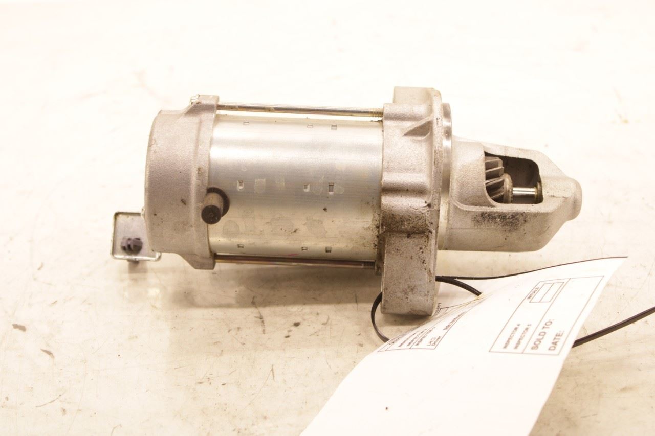 2023-2026 Acura Integra A-Spec 1.5L Engine Starter Motor 31200-5AG-Z01 OEM - Alshned Auto Parts