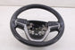 14-22 Jeep Grand Cherokee Laredo X 4X4 Steering Wheel Leather w/ Control Buttons0