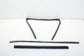 2015-2019 Nissan Murano Rear Left Door Window Run Channel w/ Belt Seal Molding - Alshned Auto Parts