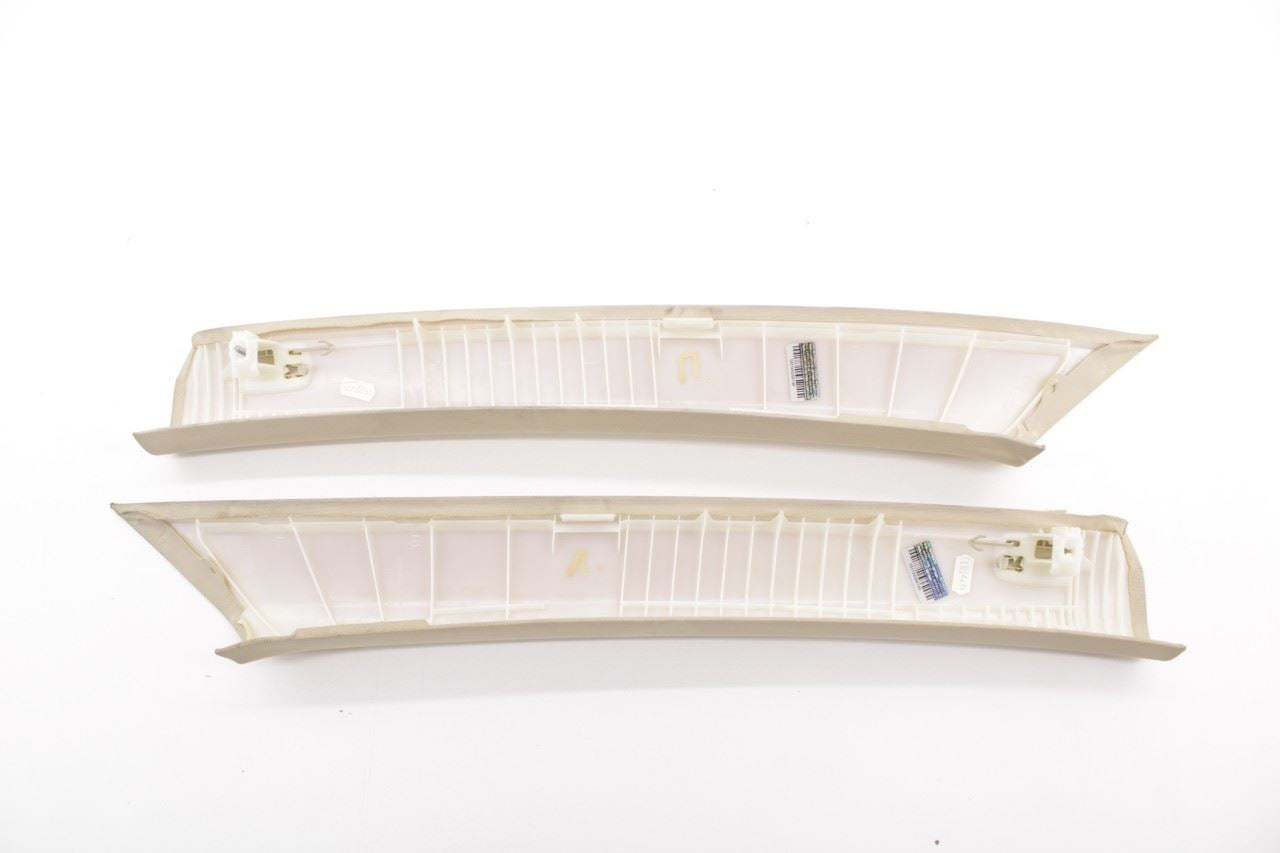 10-13 Mercedes-Benz E350 Sport Front Right and Left Side A-Pillar Trim Cover Set - Alshned Auto Parts