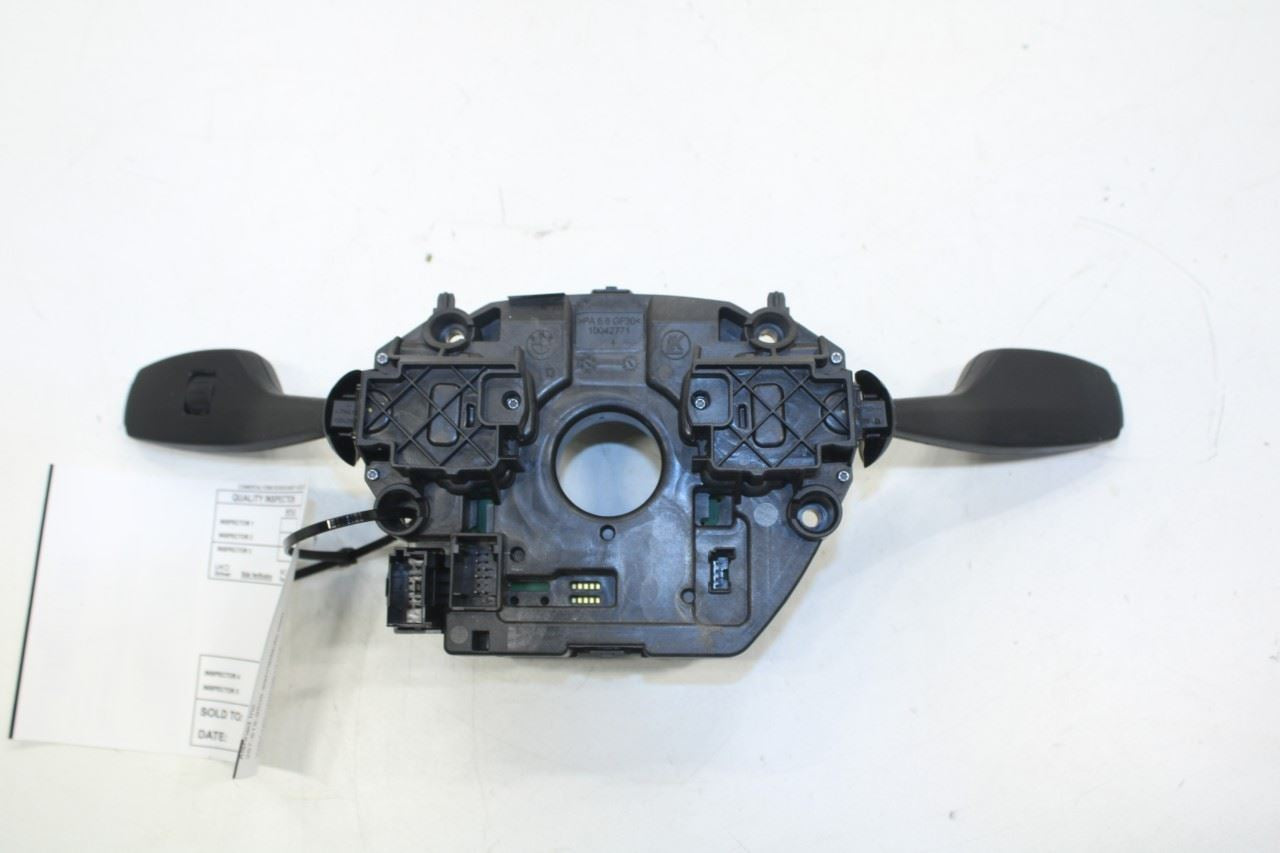 13-16 BMW 328i xDrive SULEV 2.0L Steering Column Light Turn Signal Wiper Switch - Alshned Auto Parts