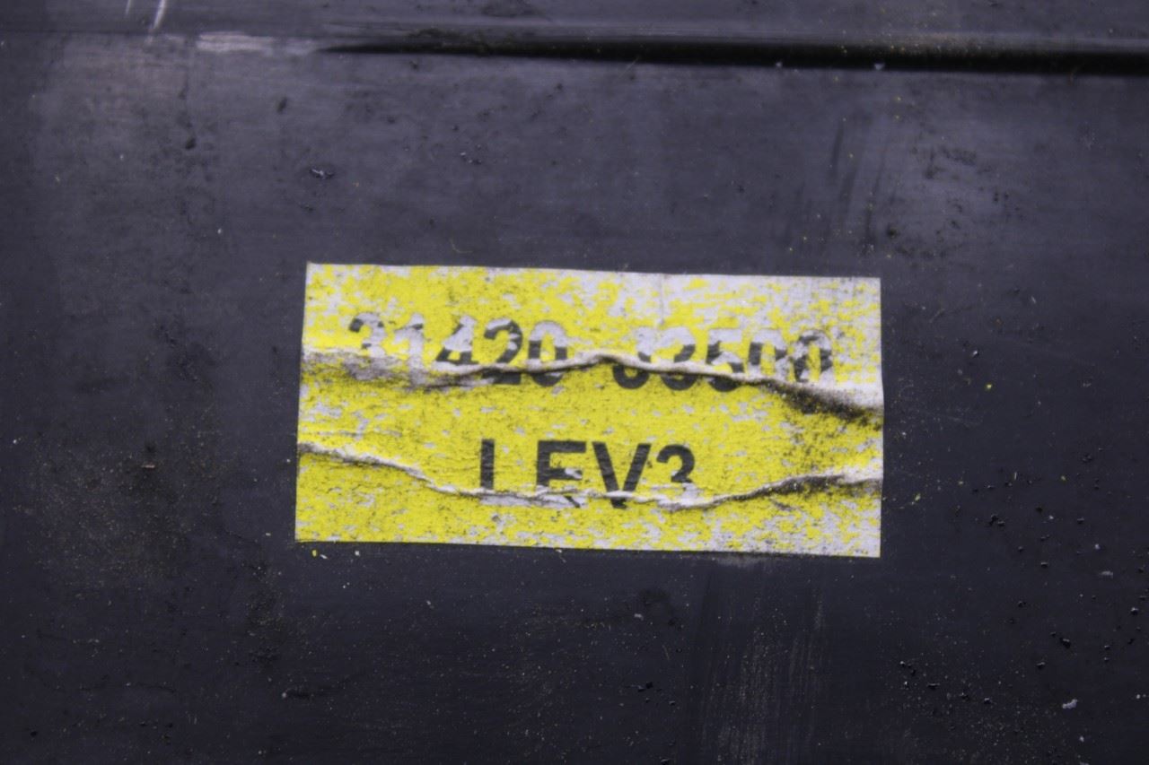 2019-2021 Hyundai Veloster 2L Fuel Vapor Evaporator Emission Canister 31420J350011