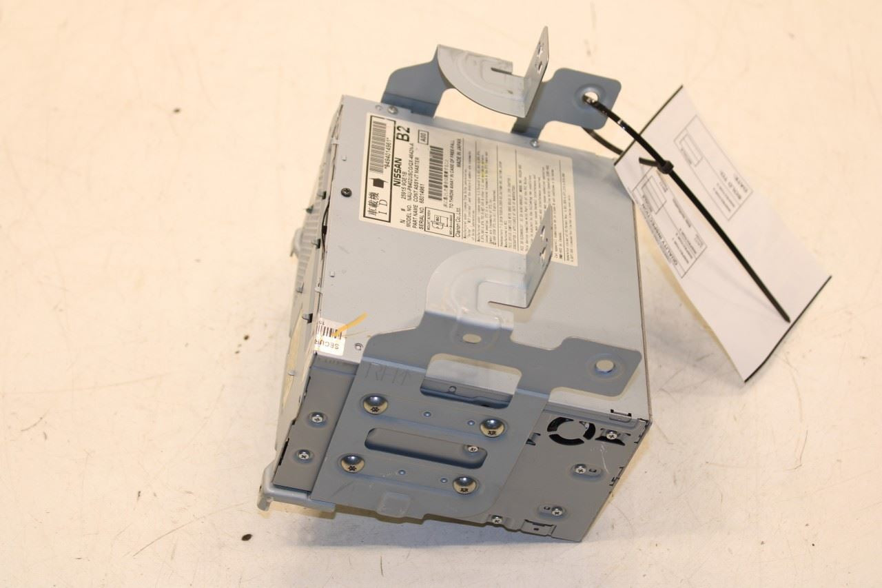 2016-2017 Infiniti QX50 Audio Radio CD Player Receiver 25915-9GE1B OEM - Alshned Auto Parts