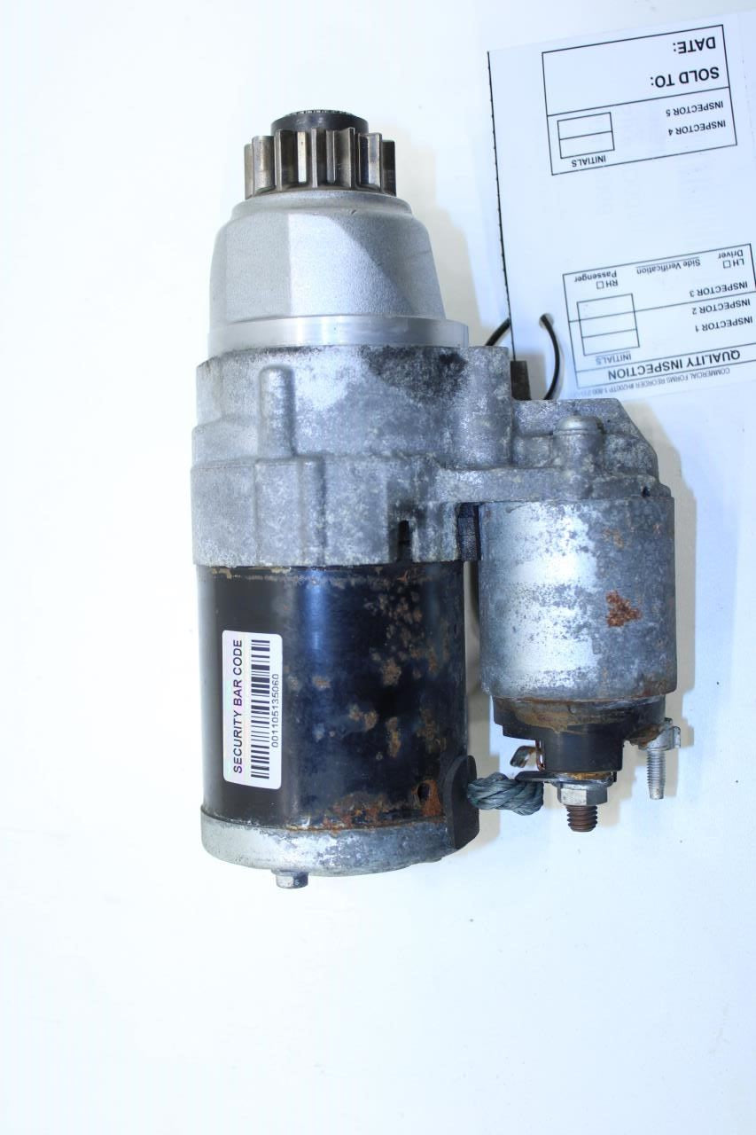 2014-2020 Nissan Rogue SV 2.5L Engine Starter Motor 23300-3TA0C OEM - Alshned Auto Parts