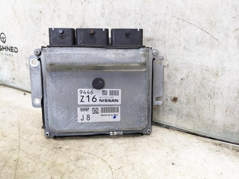 2017-2019 Nissan Sentra Engine Computer Control Module ECU ECM 23703-3SA2B OEM - Alshned Auto Parts