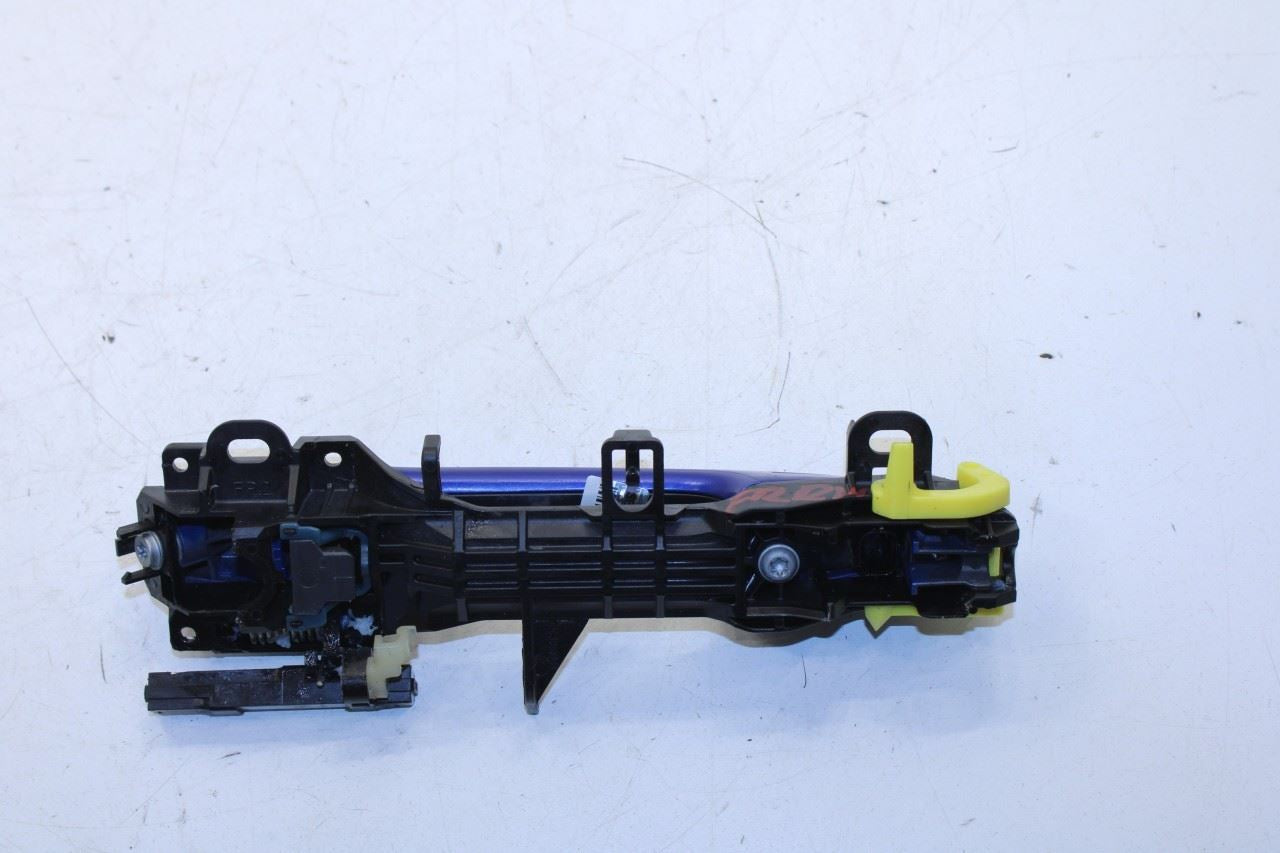 15-21 Subaru WRX Premium Front and Rear Door Right Side Exterior Handle Set of 2 - Alshned Auto Parts