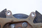 2018-2020 Nissan Pathfinder SV Rear Right Side Spindle Knuckle Hub 43021-3JA0B - Alshned Auto Parts