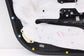 2019-21 Hyundai Veloster Front Right Passenger Side Door Trim Panel 82725-J300015