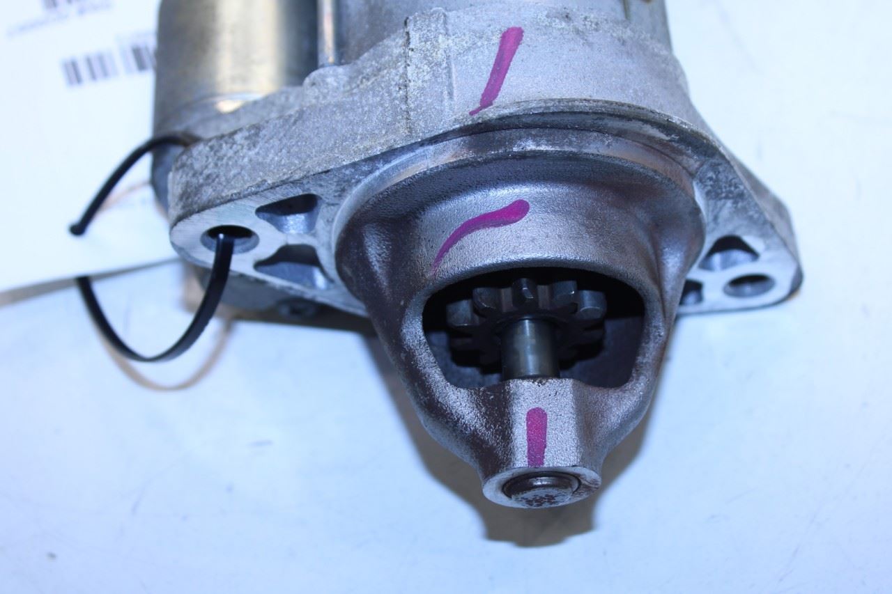 2010-2016 Lexus GS350 3.5L Engine Starter Motor 28100-31071 OEM - Alshned Auto Parts