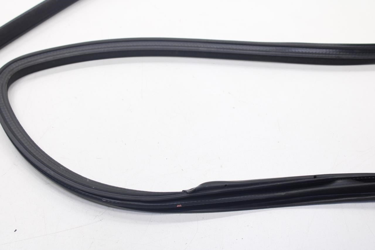 2017-22 Infiniti Q60 Luxe Front Right Door Weatherstrip On Body 76921-5CA0A OEM - Alshned Auto Parts