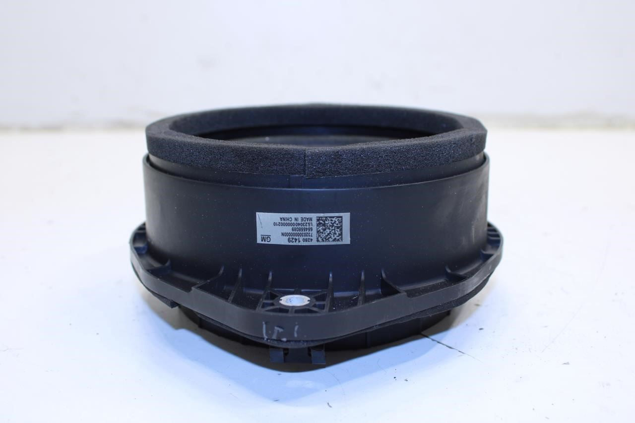 24-25 Cadillac XT4 Premium Rear Left and Right Door Audio Speakers 42801429 OEM - Alshned Auto Parts