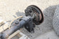 08-15 Jeep Wrangler 3.6L 4WD Rear Differential 3.73 ratio DANA 44 w/o Elec Lock - Alshned Auto Parts