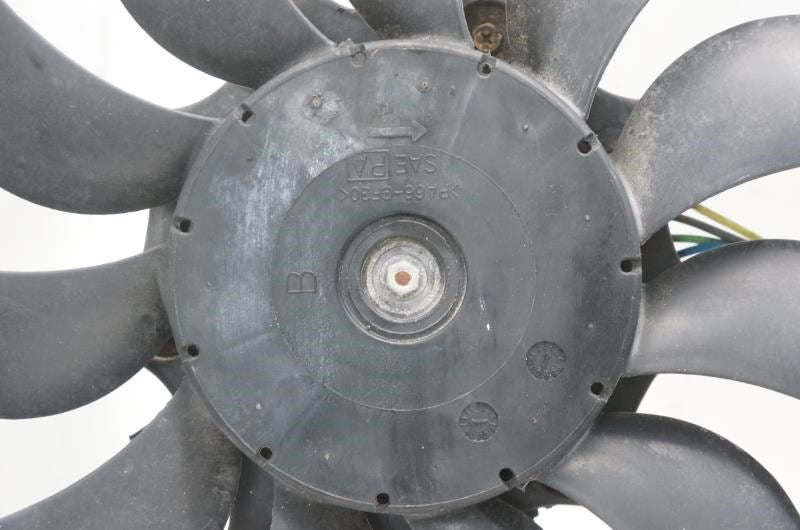 13-16 Nissan Altima S 2.5L Dual Radiator Cooling Fan Motor Assy 21481-3TB0A OEM - Alshned Auto Parts