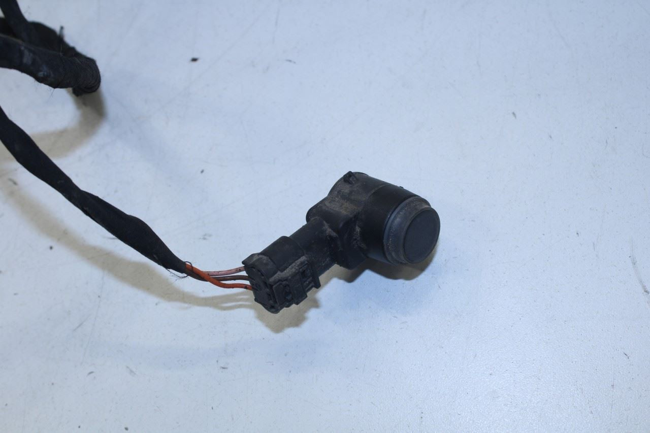 12-15 Mercedes-Benz ML350 Rear Bumper Wire Harness w/ Park Sensors 166-440-14-32 - Alshned Auto Parts