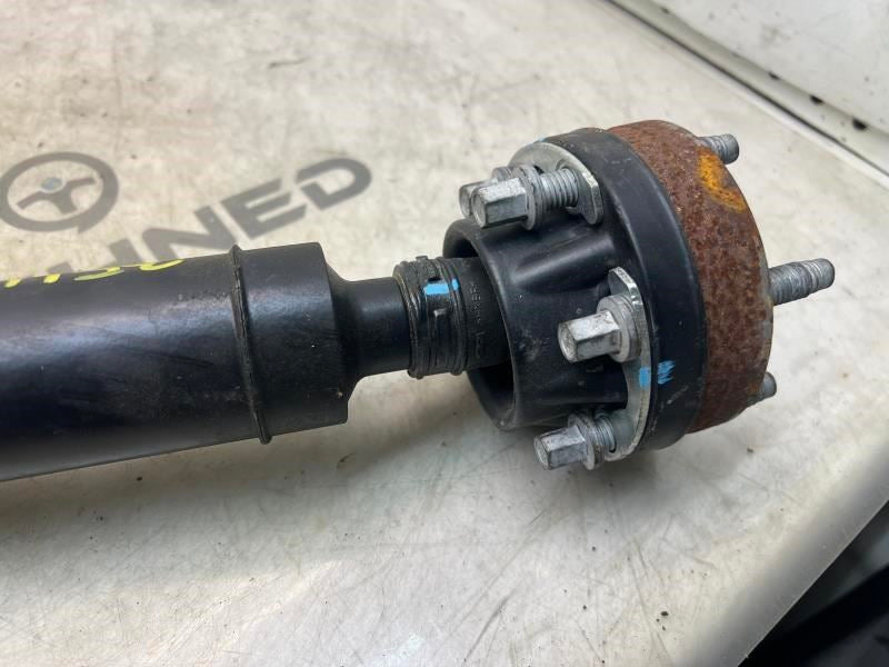 2020-2022 GMC Canyon 3.6L Front Axle Drive Propeller Shaft 84940461 OEM - Alshned Auto Parts