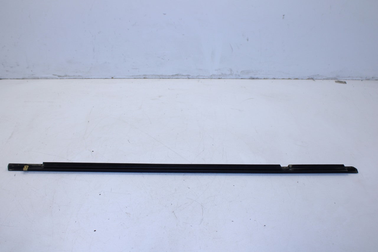 19-25 Chevrolet Blazer 2LT Front Left Door Belt Outer Molding Inner Weatherstrip - Alshned Auto Parts