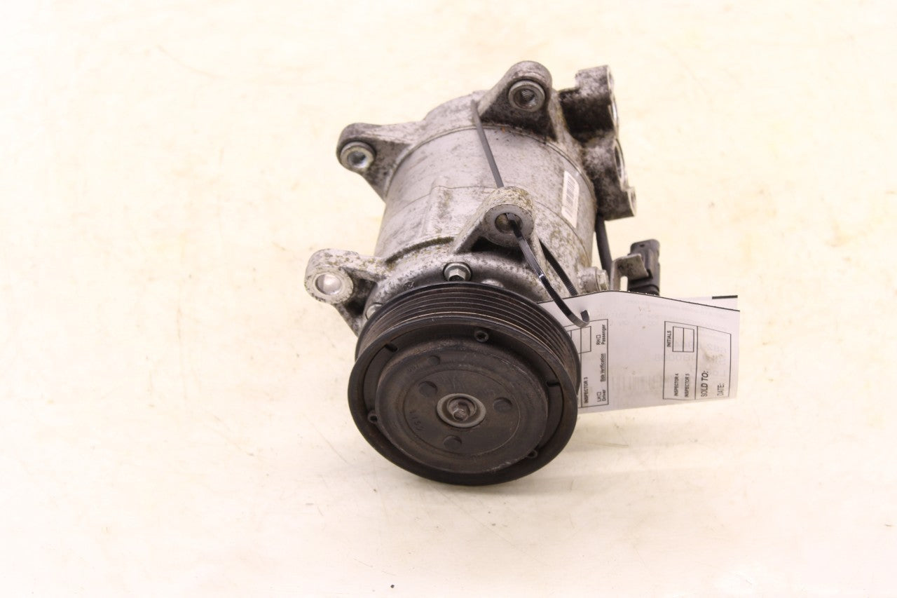 2016-2019 Mini Cooper Clubman A/C Air Conditioner Compressor 64526826880 OEM - Alshned Auto Parts