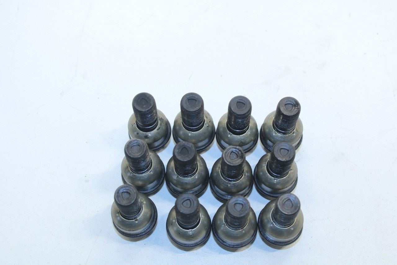2010-2016 Porsche Panamera Wheel Lug Nut Bolt Set of 12 WHT-006-978 OEM - Alshned Auto Parts