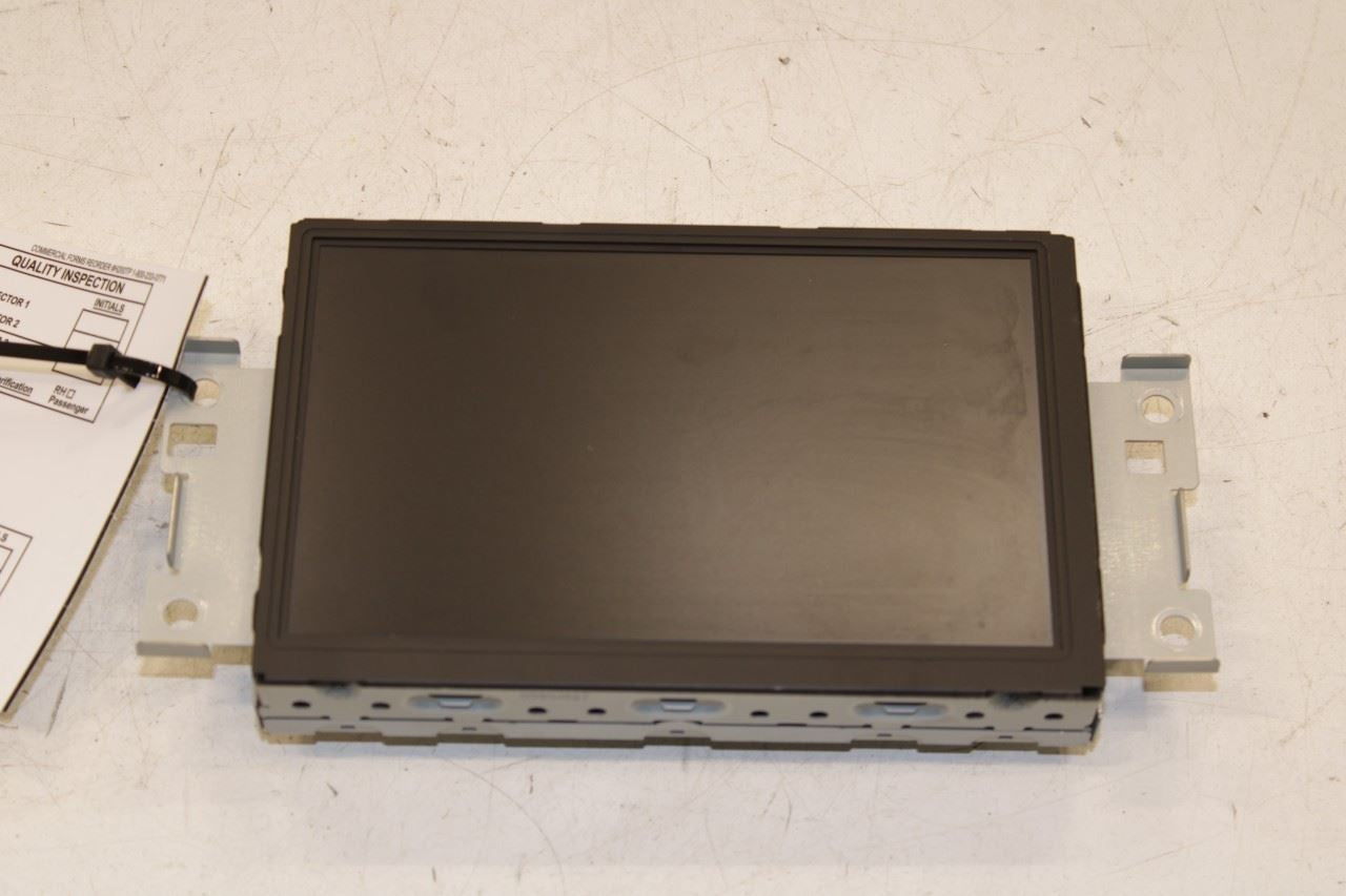 2011-2018 Volvo S60 T5 Premier Dash Information 7.0'' Display Screen 31382065 - Alshned Auto Parts