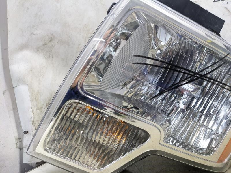 2009-2014 Ford F150 Left Driver Headlight Lamp CL34-13006-A OEM *ReaD**AS IS* - Alshned Auto Parts