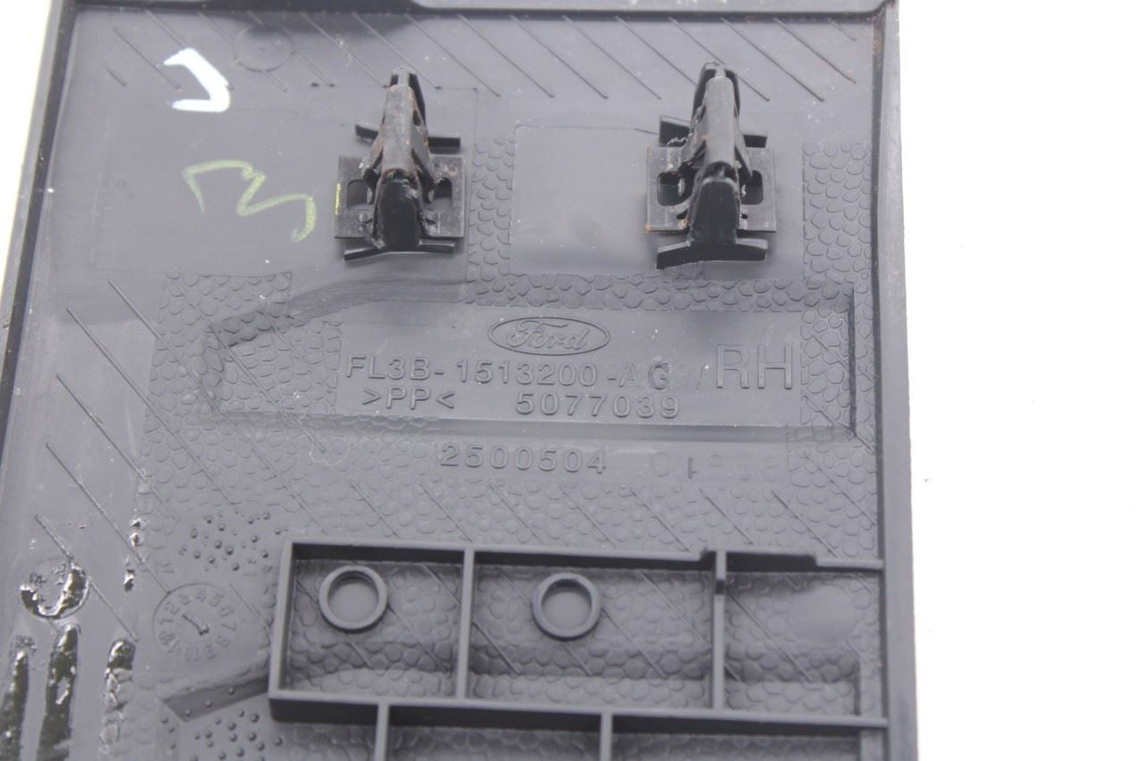 21-26 Ford F150 XLT Front and Rear Right and Left Door Sill Scuff Plate Trim Set4