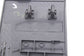 21-26 Ford F150 XLT Front and Rear Right and Left Door Sill Scuff Plate Trim Set4