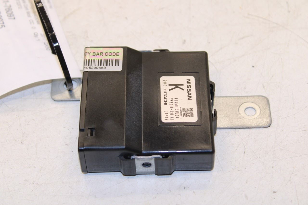 15-2017 Infiniti QX50 3.7L Torque Split Transfer Case Control Module 41650-3WU0A - Alshned Auto Parts