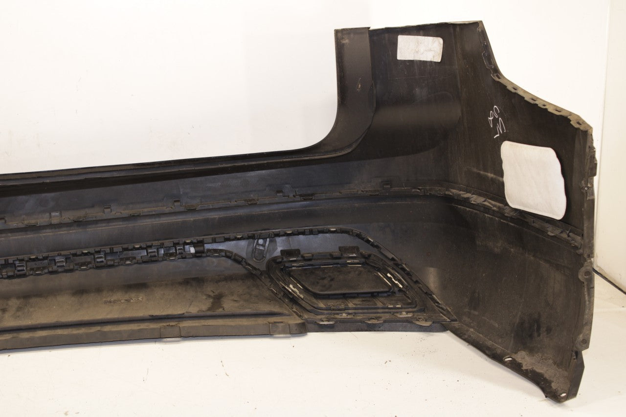 2018-2020 Volkswagen Atlas S Rear Bumper Cover 3CN807421GRU OEM *ReaD* - Alshned Auto Parts