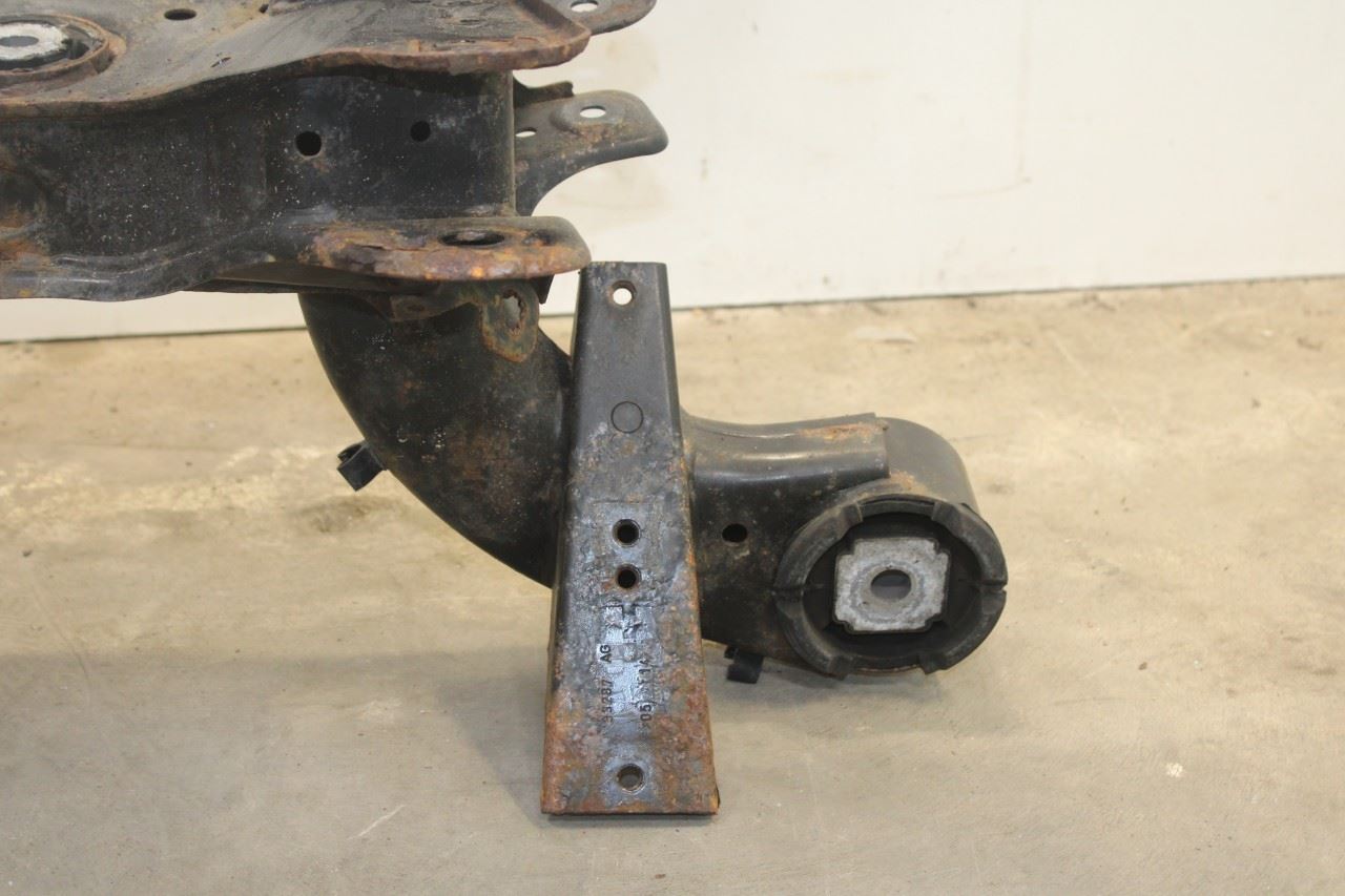 07-18 BMW X5 xDrive35i AWD Rear Suspension Crossmember Subframe 33316863815 OEM - Alshned Auto Parts