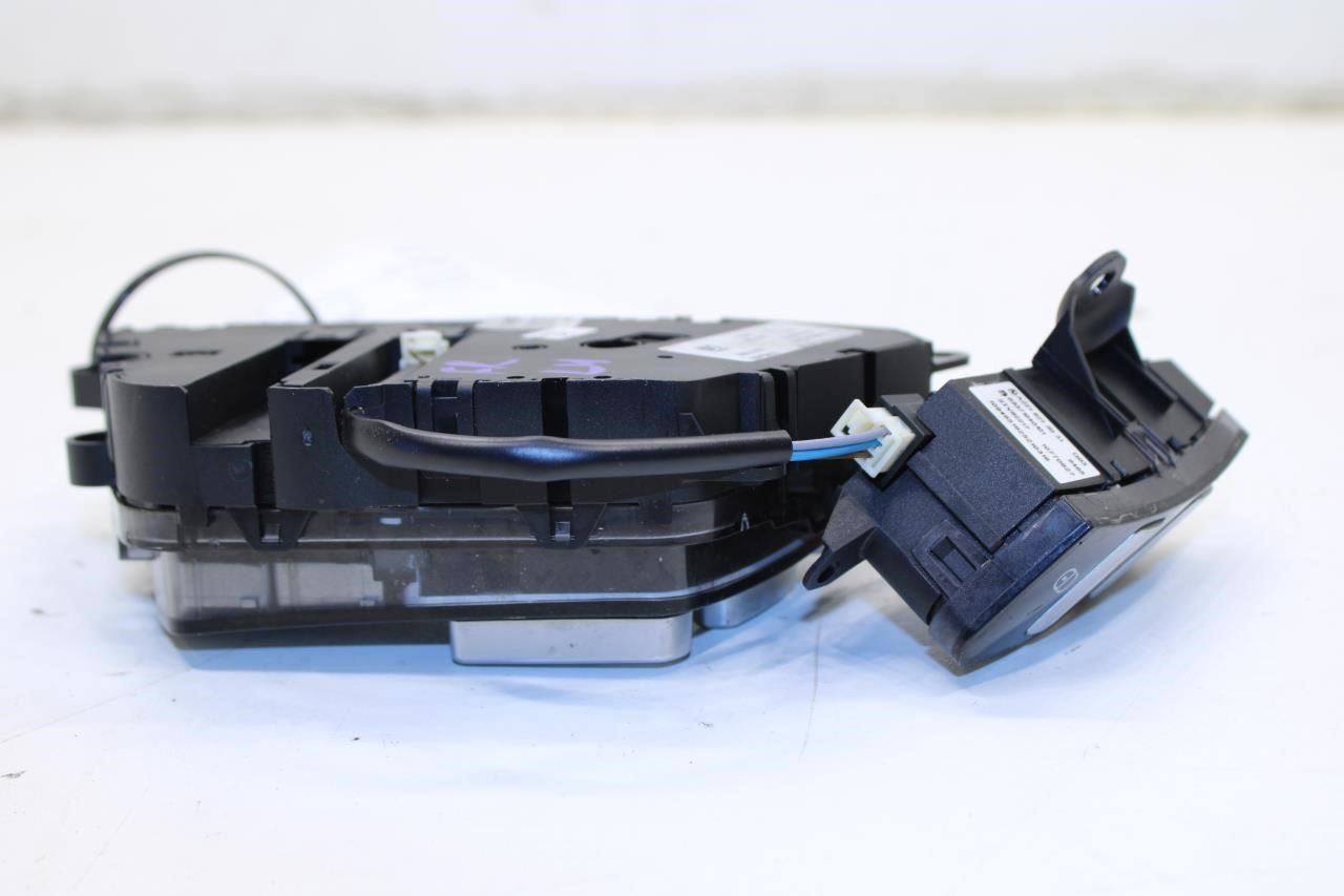 07-13 Mercedes-Benz S550 Front LH Door Seat Memory Control Switch 221-870-92-58 - Alshned Auto Parts