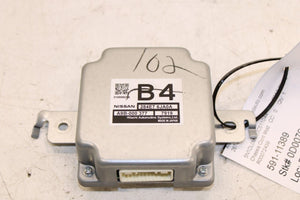 2016-2019 Infiniti QX60 Driver Assist System ADAS Control Module 284E7-6JA0A OEM