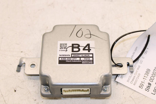 2016-2019 Infiniti QX60 Driver Assist System ADAS Control Module 284E7-6JA0A OEM - Alshned Auto Parts
