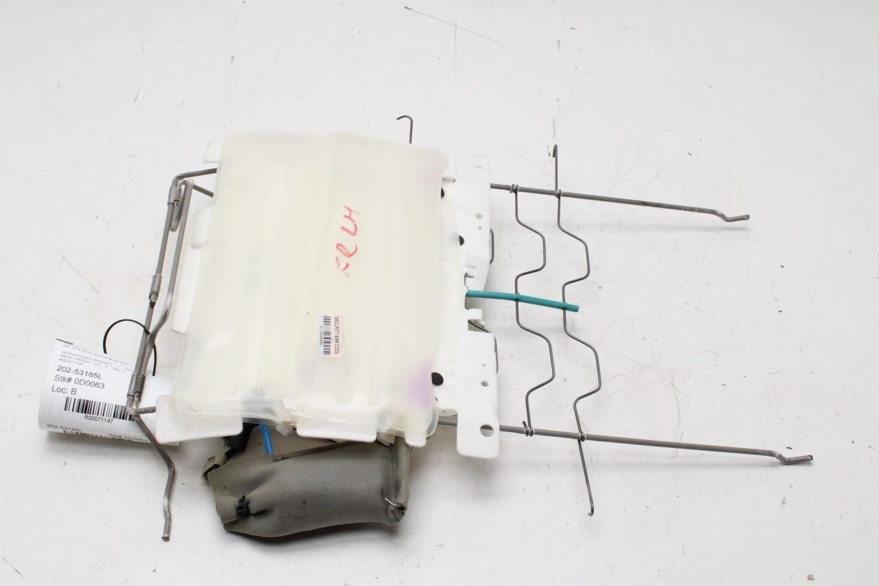 10-16 Mercedes-Benz E350 Sport 4Matic Front Seat Left Side Upper Lumbar Support - Alshned Auto Parts