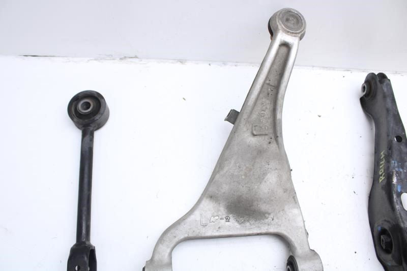 14-20 Infiniti QX60 Rear LH Lower and Upper Control Arm Set of 4 55502-3JA0B OEM - Alshned Auto Parts