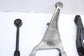 14-20 Infiniti QX60 Rear LH Lower and Upper Control Arm Set of 4 55502-3JA0B OEM - Alshned Auto Parts